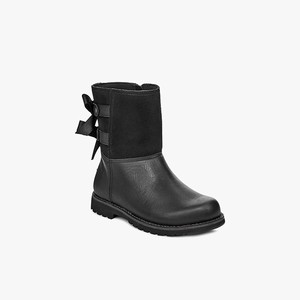 Ugg Tara Kids Boots Black (6514ZBYPE)